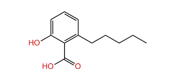 6-Pentylsalicylic acid
